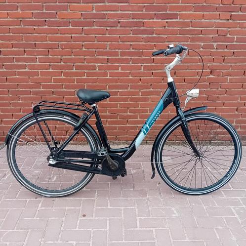 Verschillende damesfietsen, Fietsen en Brommers, Fietsen | Dames | Damesfietsen, Gebruikt, Batavus, Versnellingen, 47 tot 50 cm