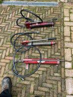 Hydraulische Pompen  - Werkend!, Ophalen of Verzenden, Gebruikt
