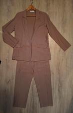 Damespak, broek maat 36, blazer maat 40, Ophalen of Verzenden, Zo goed als nieuw