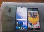 2 x oneplus, Ophalen, Zo goed als nieuw, Overige typen, Overige merken