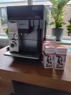Siemens EQ.6 plus s100 volautomatische koffiemachine., Witgoed en Apparatuur, Ophalen, Afneembaar waterreservoir, Koffiemachine