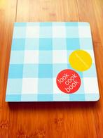 Look Cook Book - kookboek onder tekst!, Ophalen of Verzenden, Zo goed als nieuw
