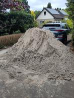 Geel zand gratis 3 kuub, Tuin en Terras, Zand, Ophalen, Nieuw