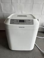Sencor Broodbakmachine - Zo Goed Als Nieuw, Witgoed en Apparatuur, Broodbakmachines, 800 tot 1200 gram deeg, Zo goed als nieuw