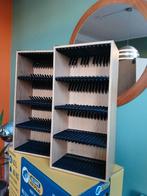 Cd opberg rekken 120 cd's!, Huis en Inrichting, Woonaccessoires | Cd- en Dvd-rekken, Gebruikt, Ophalen of Verzenden, 25 tot 75 discs