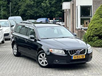 Volvo V70 1.6D DRIVe Momentum | Clima | Cruise | Trekhaak beschikbaar voor biedingen