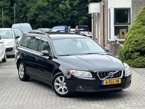 Volvo V70 1.6D DRIVe Momentum | Clima | Cruise | Trekhaak, Auto's, Volvo, Bedrijf, Te koop, V70, ABS, Airbags, Airconditioning