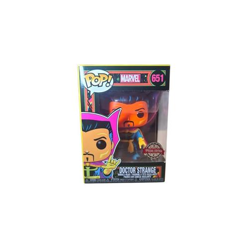 Funko Pop! 651 Marvel Doctor Strange, Kinderen en Baby's, Speelgoed | Actiefiguren, Zo goed als nieuw