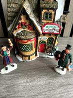 Carriage and wagon dealer lemax, Ophalen of Verzenden, Gebruikt