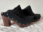 UGG klompen maat 40, Ophalen of Verzenden, Nieuw, Zwart