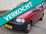 Suzuki Alto 1.1 GL, Voorwielaandrijving, Stof, 750 kg, 4 cilinders