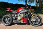 Ducati V4S Streetfighter vol CARBON 7700km, Motoren, 4 cilinders, Motorrijbewijs A, Particulier, Meer dan 35 kW