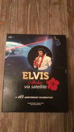 Rlvis aloha from hawaii,40th anniversary boxset, Ophalen of Verzenden, Zo goed als nieuw