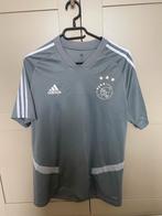 Adidas Ajax Trainingsshirt Maat M, Ophalen of Verzenden, Zo goed als nieuw, Maat 48/50 (M), Grijs