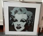 Mooie ingelijste Marilyn Monroe Zwart Wit, Ophalen