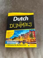Dutch for dummies / Nieuw / nieuwe versie, Ophalen of Verzenden, Zo goed als nieuw, Boek, Taal en Studie