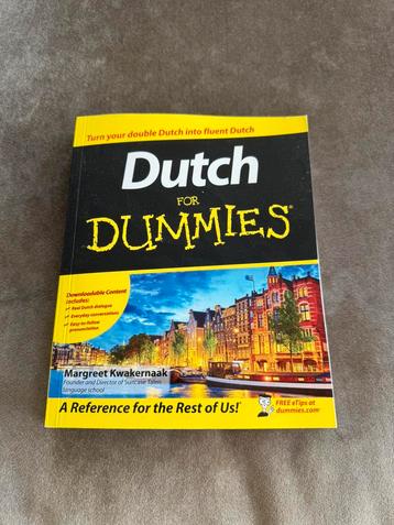 Dutch for dummies / Nieuw / nieuwe versie beschikbaar voor biedingen