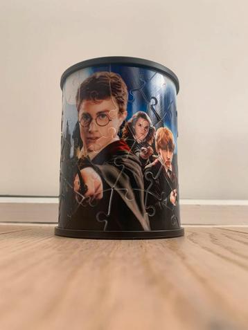 Harry Potter 3D Puzzel Potloodhouder beschikbaar voor biedingen