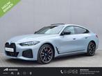 BMW i4 M50 84 kWh / M Sport Pro / Schuif- kanteldak / Adapti, Auto's, BMW, 2190 kg, Vierwielaandrijving, 750 kg, 544 pk
