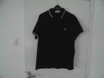 Stone Island polo Maat 3XL/XXXL, Verzenden, Zwart, Overige maten, Stone Island