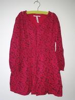 Pepe Jeans Jurk Maat 128 - Kerst Perfect!, Pepe Jeans, Meisje, Ophalen of Verzenden, Zo goed als nieuw