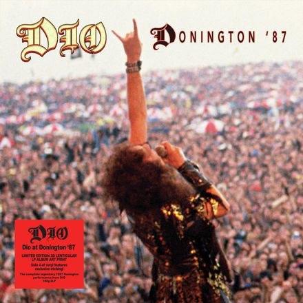 Dio - Dio At Donington '87 - 2 LPs, Verzenden, Nieuw in verpakking