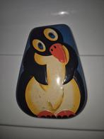 Verkade pinquin blikje, Ophalen of Verzenden, Zo goed als nieuw, Koek(jes), Verkade