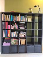 Ikea Kallax kast 5x5, Gebruikt, 150 tot 200 cm, Ophalen of Verzenden, Modern