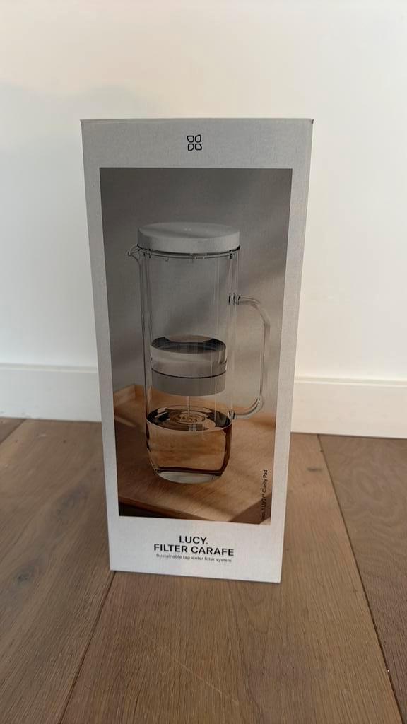 Waterdrop Lucy water filter karaf, Huis en Inrichting, Keuken | Keukenbenodigdheden, Nieuw, Ophalen of Verzenden
