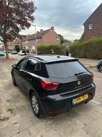 Seat Ibiza 1.6 TDI  Zwart, Auto's, Voorwielaandrijving, 1147 kg, 4 cilinders, 620 kg