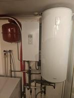 Elektrische ketel en boiler combinatie, Ophalen, Gebruikt, 100 liter of meer, Boiler