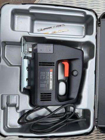 Black & Decker Decoupeerzaag beschikbaar voor biedingen