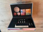 Make-up Kit in Koffer, Gebruikt, Gehele gezicht, Ophalen of Verzenden, Make-up