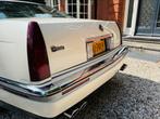 Cadillac Eldorado Touring coupé, Auto's, Beige, Wit, Leder, 4893 cc