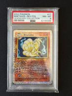 Ninetales legendary collection reverse holo psa 8, Verzenden, Zo goed als nieuw, Losse kaart