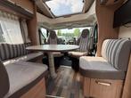 Knaus Sky TI 650 MEG - Automaat - LEVELSYSTEEM - camper, Caravans en Kamperen, Standaard zit, Ringverwarming, 7 tot 8 meter, Bedrijf