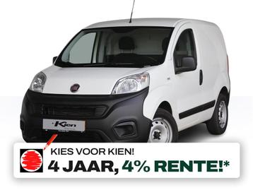 Fiat Fiorino 1.3 MJ Basis | Radio | Airco | USB | beschikbaar voor biedingen