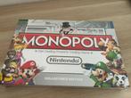 Nintendo monopoly collectors edition, Nieuw, Ophalen of Verzenden