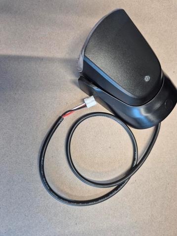 Stella spatbordlamp met kabel   beschikbaar voor biedingen