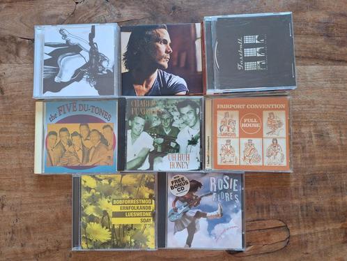 F. Diverse CD's:, Cd's en Dvd's, Cd's | Overige Cd's, Gebruikt, Ophalen of Verzenden