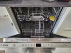 Bosch inbouw vaatwasser, Ophalen, Gebruikt, Vrijstaand, 45 tot 60 cm