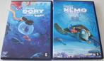 Film-Serie *** FINDING DORY & NEMO *** Walt Disney 2 Dvd Set, Vanaf 6 jaar, Ophalen of Verzenden, Zo goed als nieuw