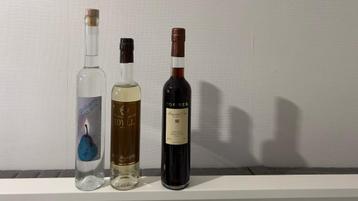 Liqueur en desert wijn beschikbaar voor biedingen