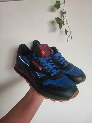 Reebok classic sneakers - heren jongens schoenen - maat 43  beschikbaar voor biedingen