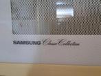 Samsung Classic Collection magnetron, Witgoed en Apparatuur, Magnetrons, Ophalen, Combimagnetron, Gebruikt, Draaiplateau