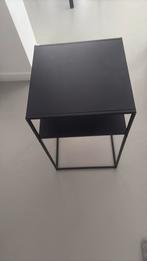 Bijzet tafel, Huis en Inrichting, Ophalen, 50 tot 100 cm, Rond, Zo goed als nieuw