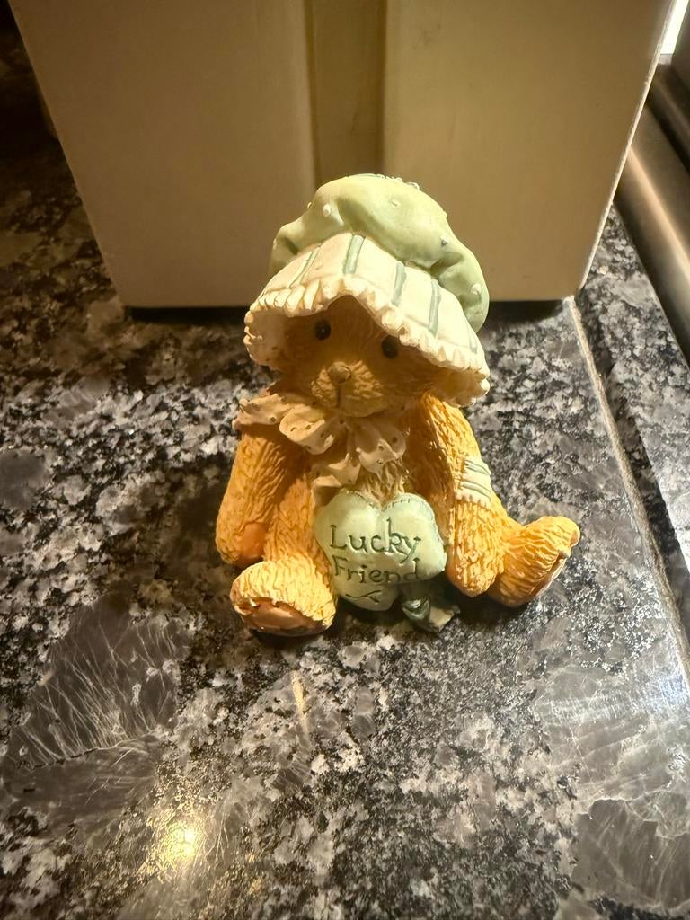 Cherished Teddies, Verzamelen, Ophalen, Zo goed als nieuw, Beeldje, Cherished Teddies