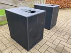 Electro Voice Sba760 actieve subwoofers, Audio, Tv en Foto, Luidsprekers, Gebruikt, Subwoofer, 120 watt of meer, Ophalen
