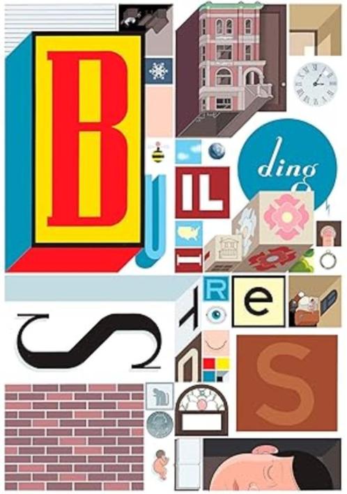 Building Stories box, Boeken, Overige Boeken, Nieuw, Ophalen of Verzenden