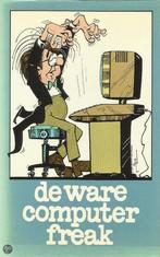 de ware computerfreak  en autohumor    2 humorboekjes, Verzenden, Zo goed als nieuw